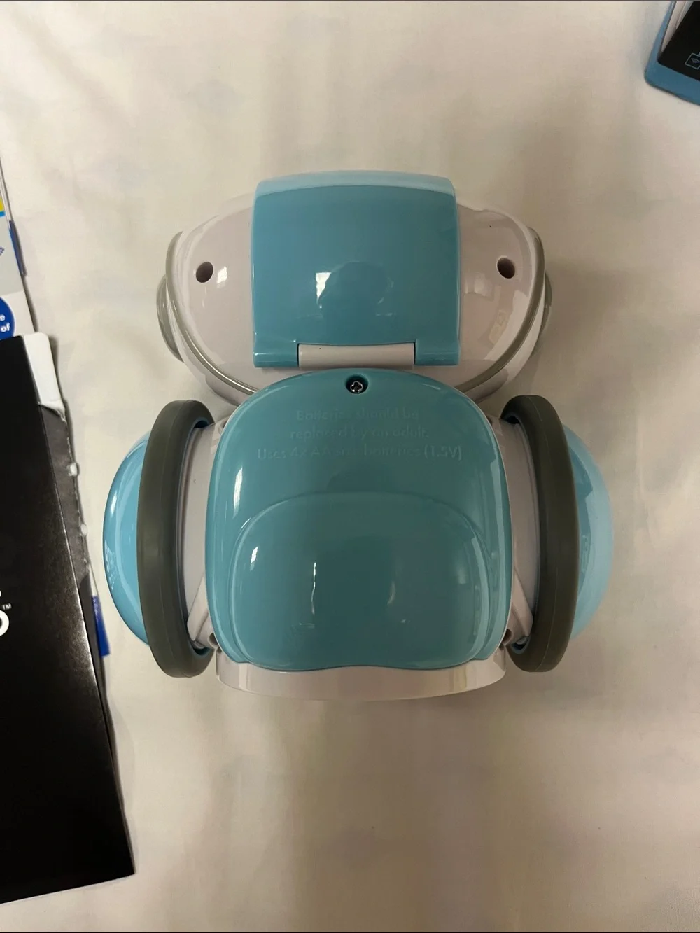 Artie 3000 Blue & White Coding Robot for Kids - Educational Insights